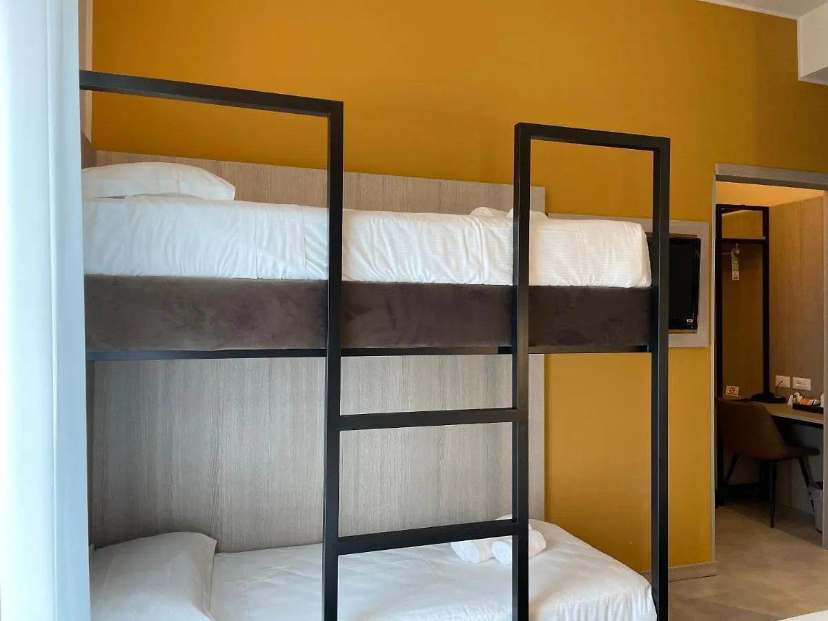 ***  Hotel Iris Jesolo Italy