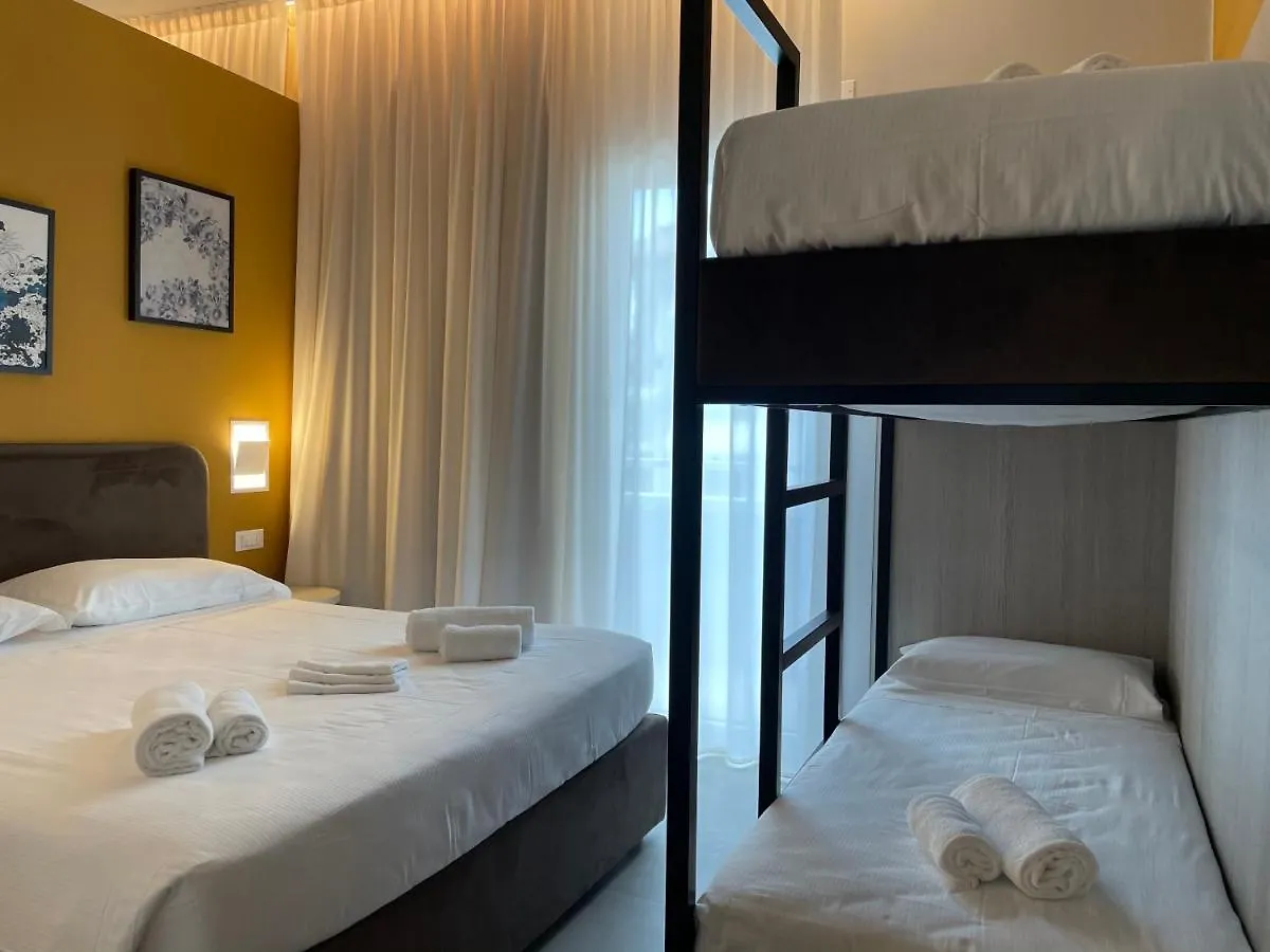 ***  Hotel Iris Jesolo Italy